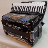 Paolo Soprani Super Paolo III Special Model